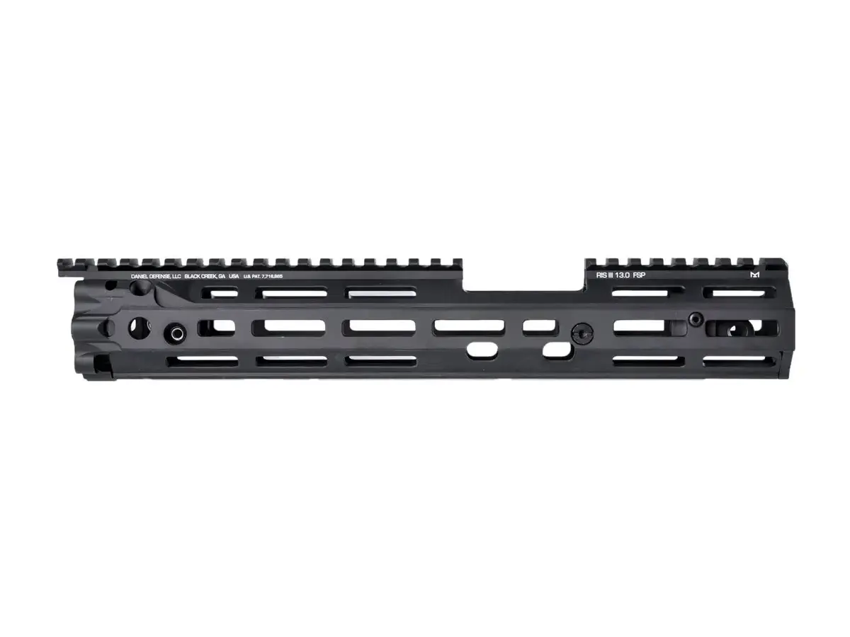 AR-15 RIS III Rail 13" Black