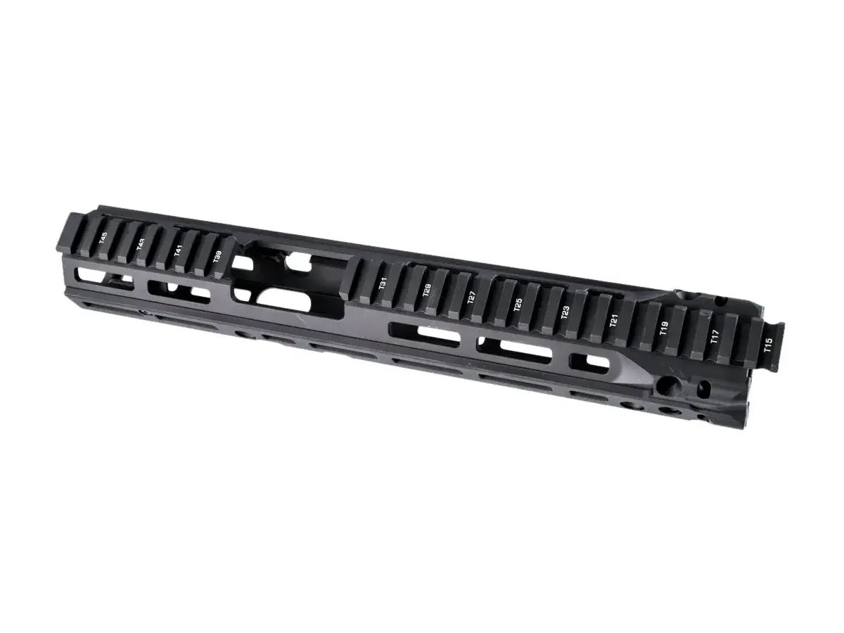 AR-15 RIS III Rail 13" Black - photo 5