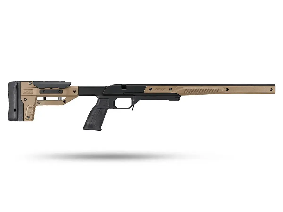 Oryx Sportsman Chassis for Remington 700 LA Right Hand FDE - photo 2