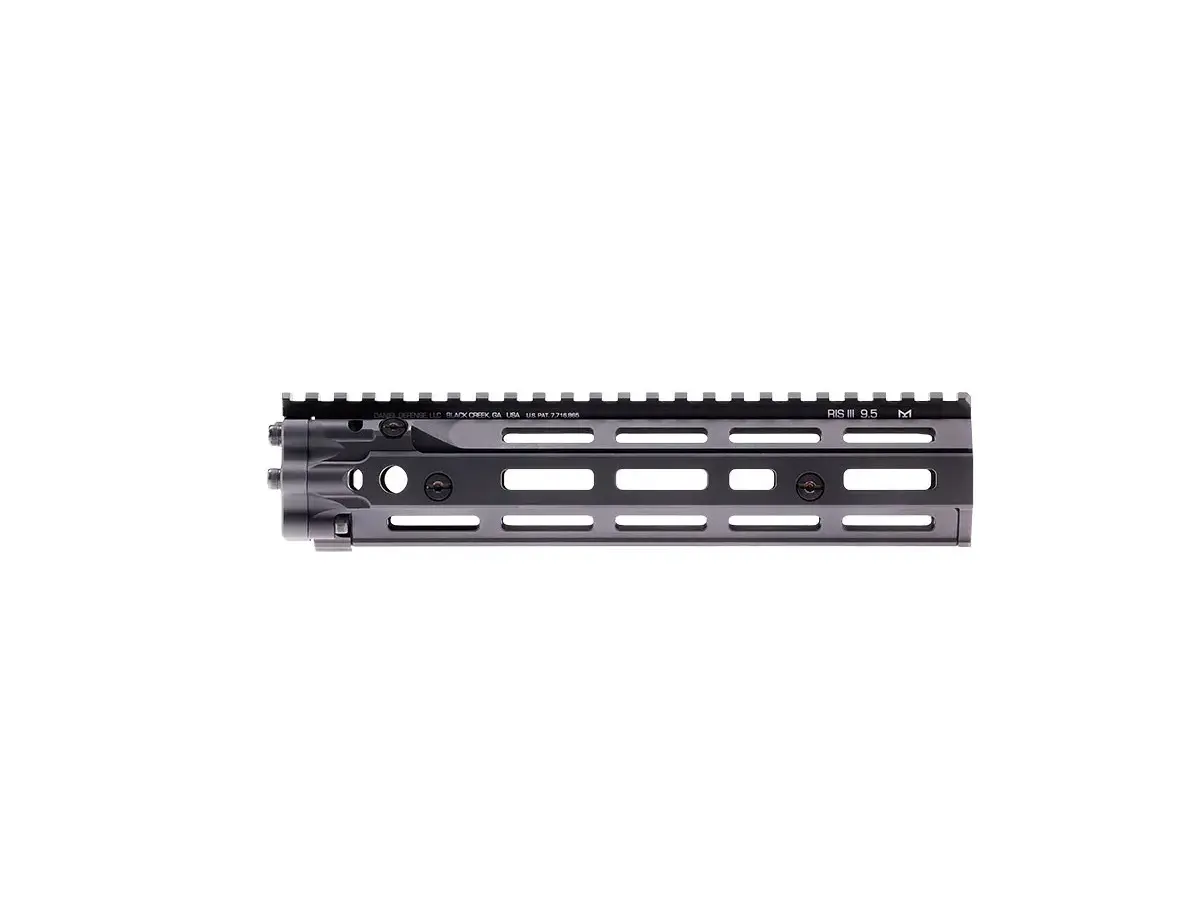AR-15 RIS III Rail 9.5" Black - photo 3