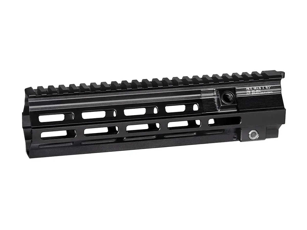 10.5" HK416 Super Modular Rail SMR M-LOK Black