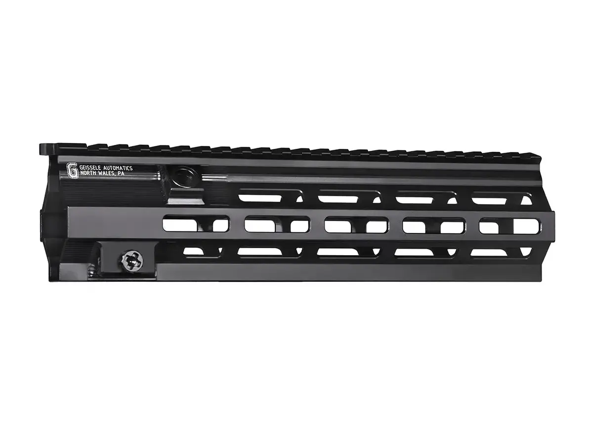 10.5" HK416 Super Modular Rail SMR M-LOK Black - photo 2