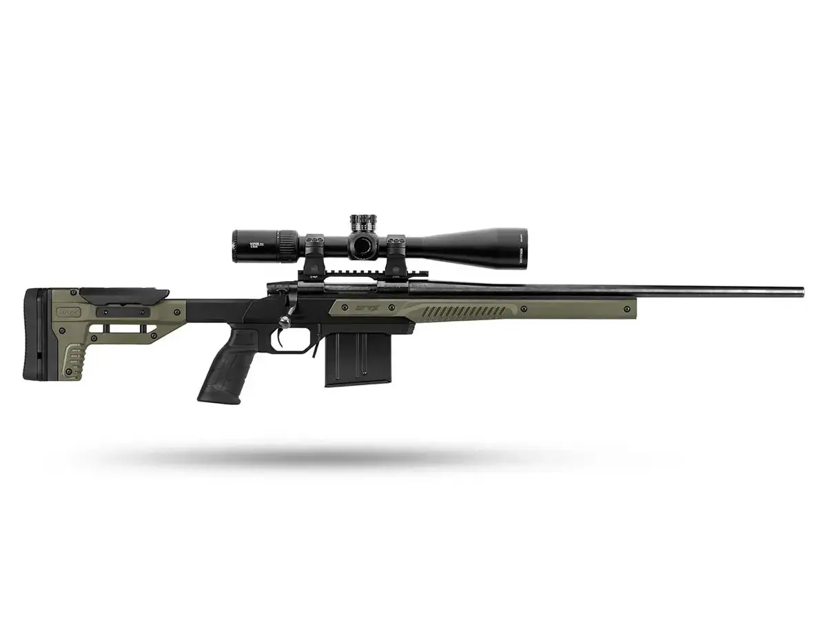 Oryx Sportsman Chassis for Remington 700 LA Right Hand ODG