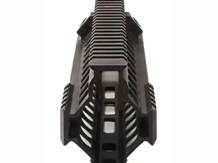 10.5" HK416 MK15 Super Modular Rail SMR M-LOK Black - photo 4