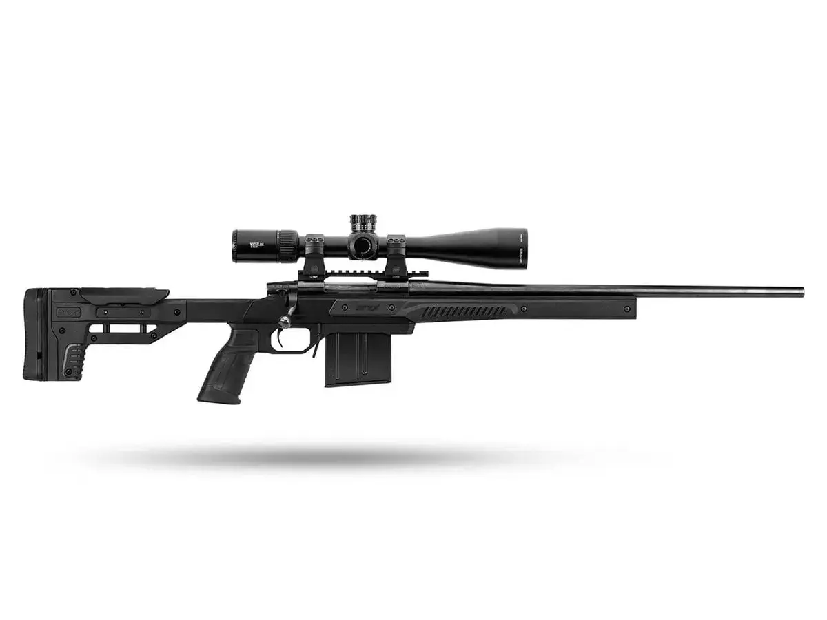 Oryx Sportsman Chassis for Howa 1500 SA Right Hand Black