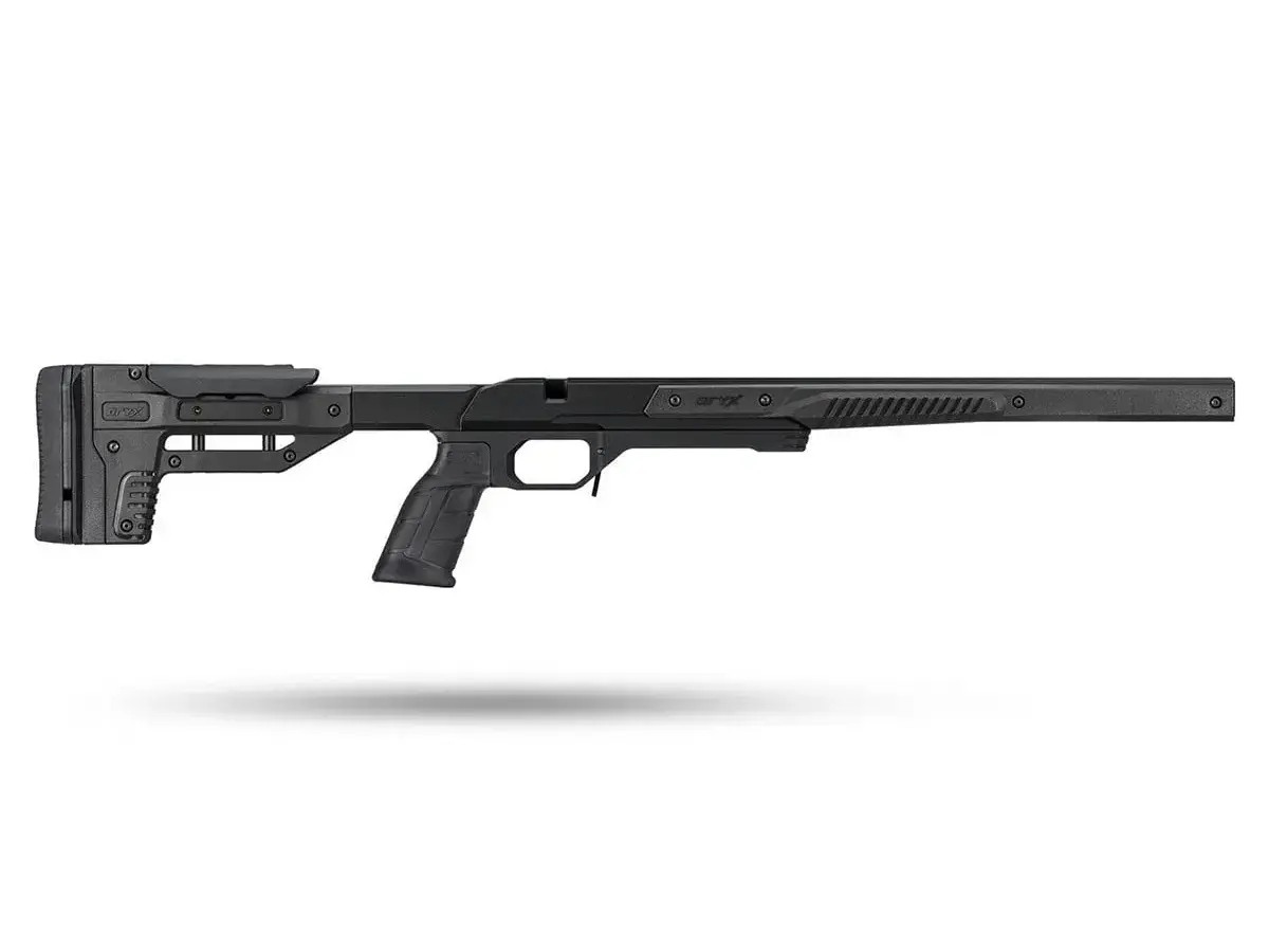 Oryx Sportsman Chassis for Howa 1500 SA Right Hand Black - photo 2