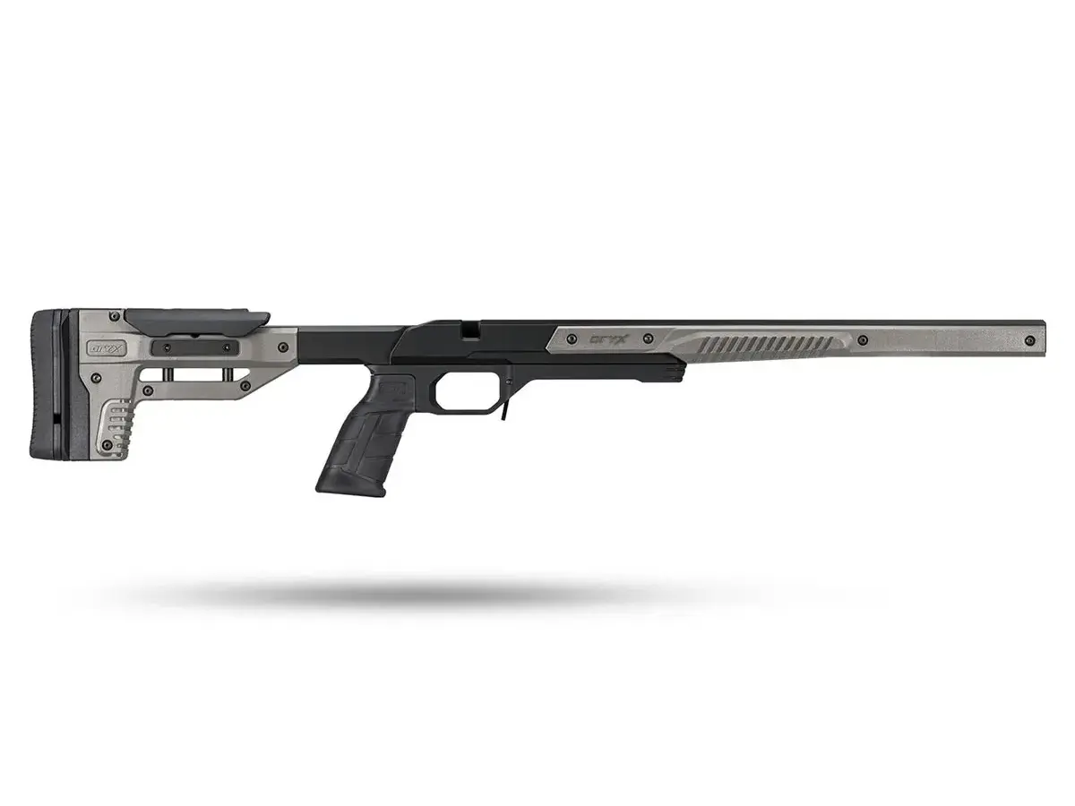 Oryx Sportsman Chassis for Howa 1500 SA Right Hand Gray - photo 2
