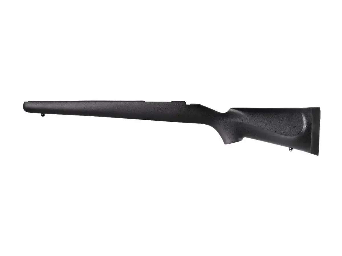 Youth Stock LA Vanguard, Howa, S&W, Mossberg Texture Black - photo 2