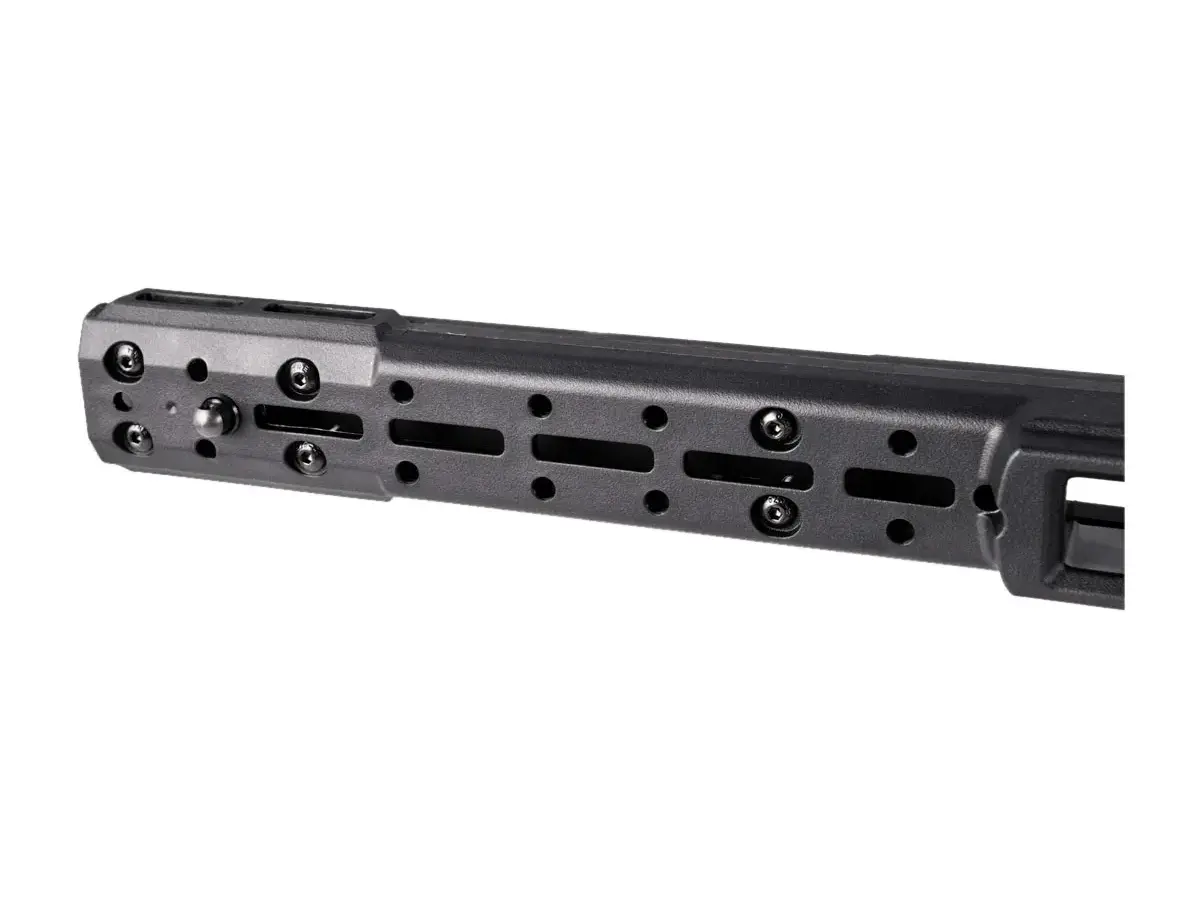 Tikka T3x X-Ray Chassis, Black - photo 10