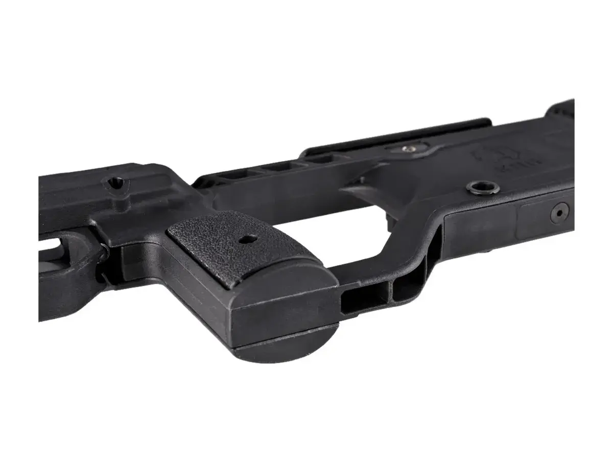 Tikka T3x X-Ray Chassis, Black - photo 12