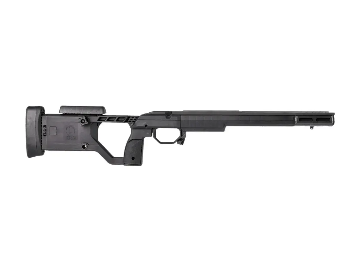 Tikka T3x X-Ray Chassis, Black - photo 3