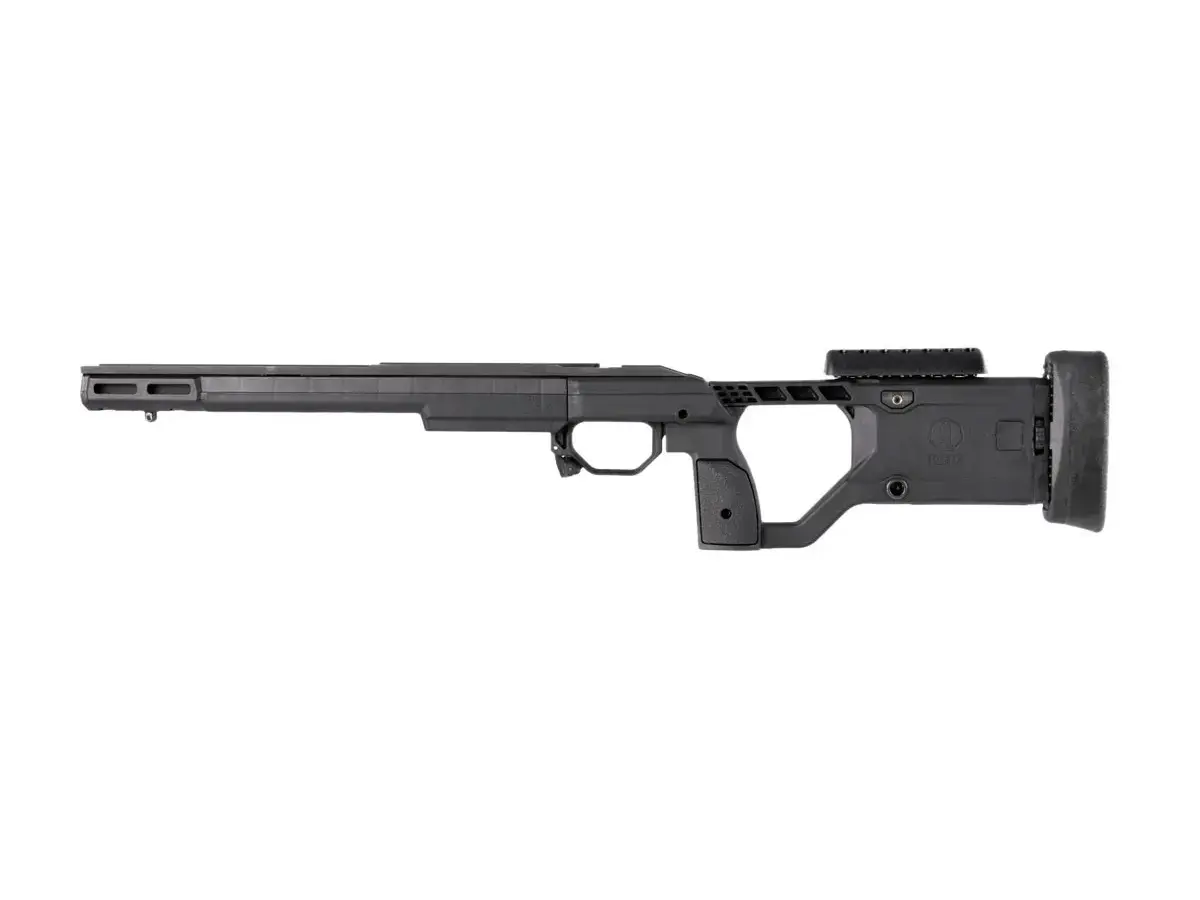 Tikka T3x X-Ray Chassis, Black - photo 4