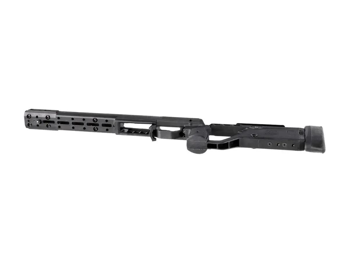 Tikka T3x X-Ray Chassis, Black - photo 5