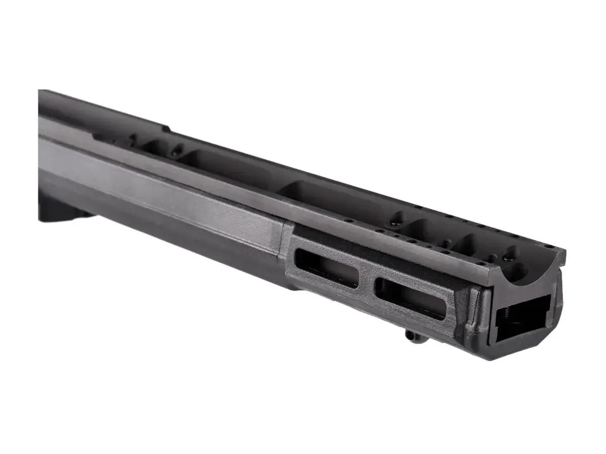 Tikka T3x X-Ray Chassis, Black - photo 6