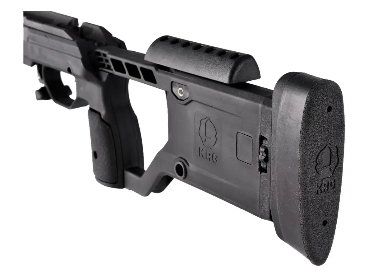 Tikka T3x X-Ray Chassis, Black - photo 7