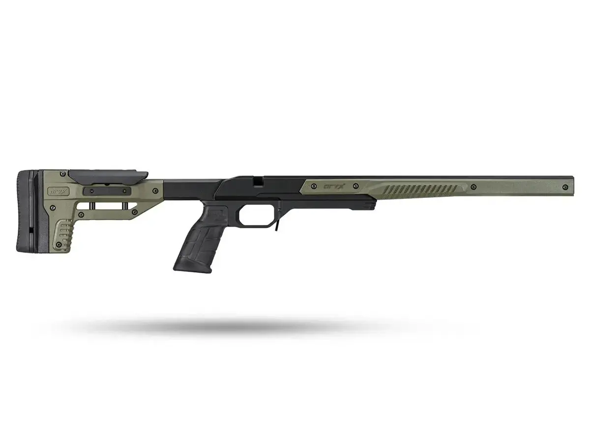 Oryx Sportsman Chassis for Tikka T3 SA Right Hand ODG - photo 6