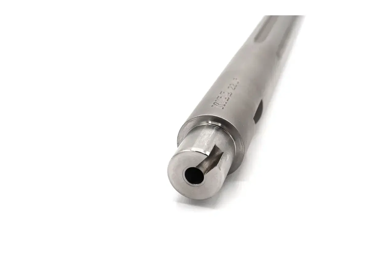 Match 18" Bull Fluted Barrel Stainless Steel - photo 10