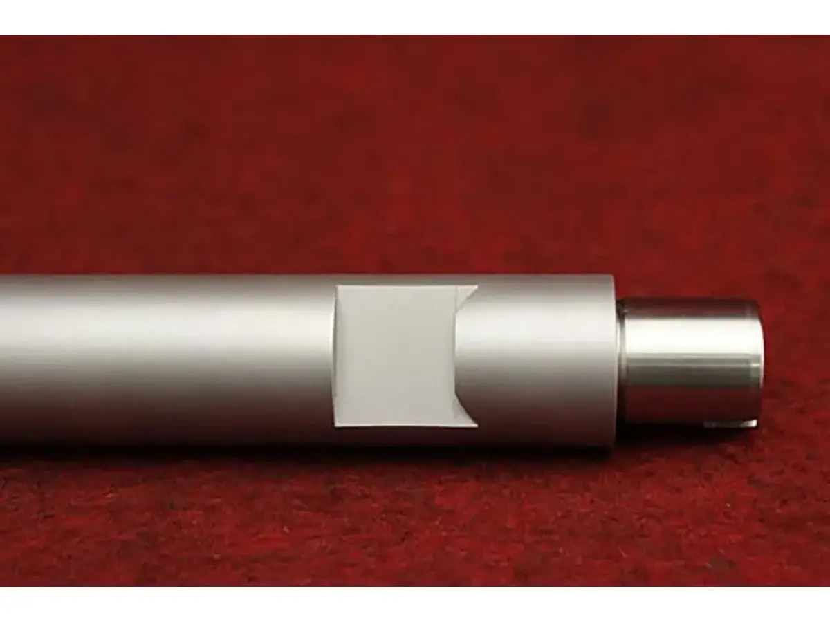 Match 18" Bull Fluted Barrel Stainless Steel - photo 7