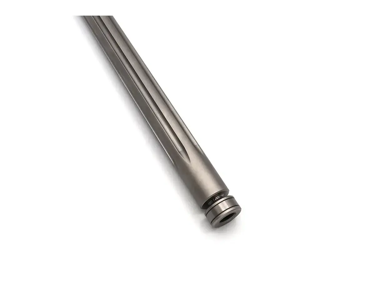 Match 18" Bull Fluted Barrel Stainless Steel - photo 8