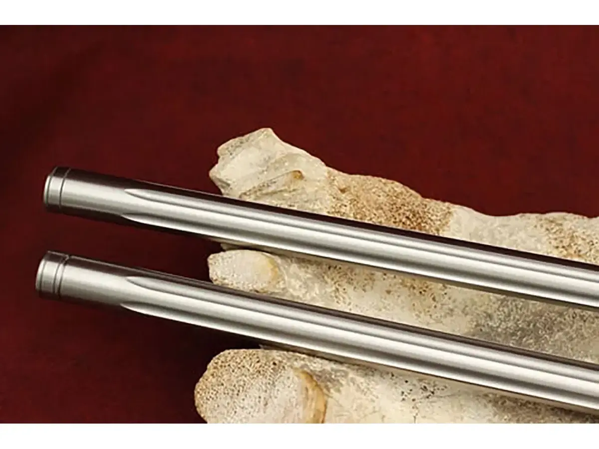 Match 18" Bull Fluted Barrel Stainless Steel - photo 9