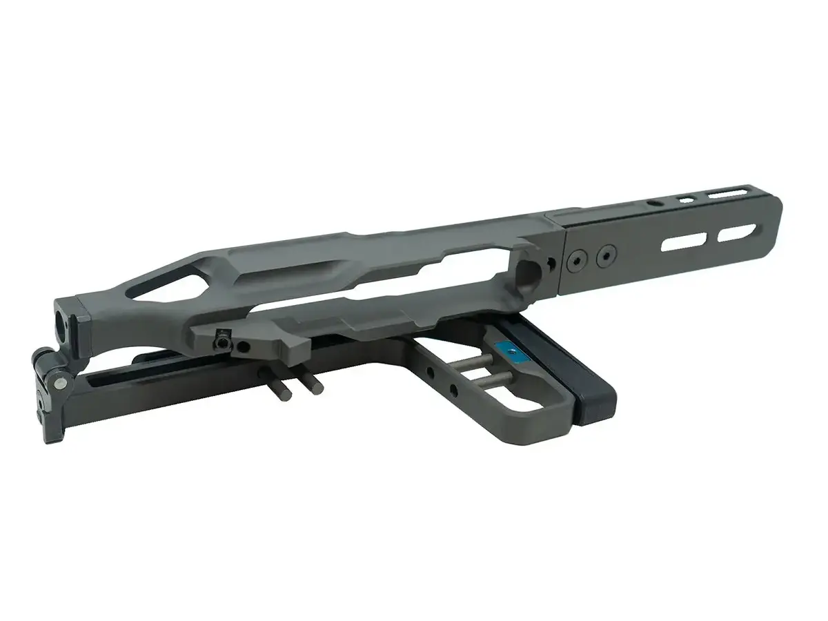 10/22 LaChassis Folding Stock 5" M-LOK Handguard - photo 10