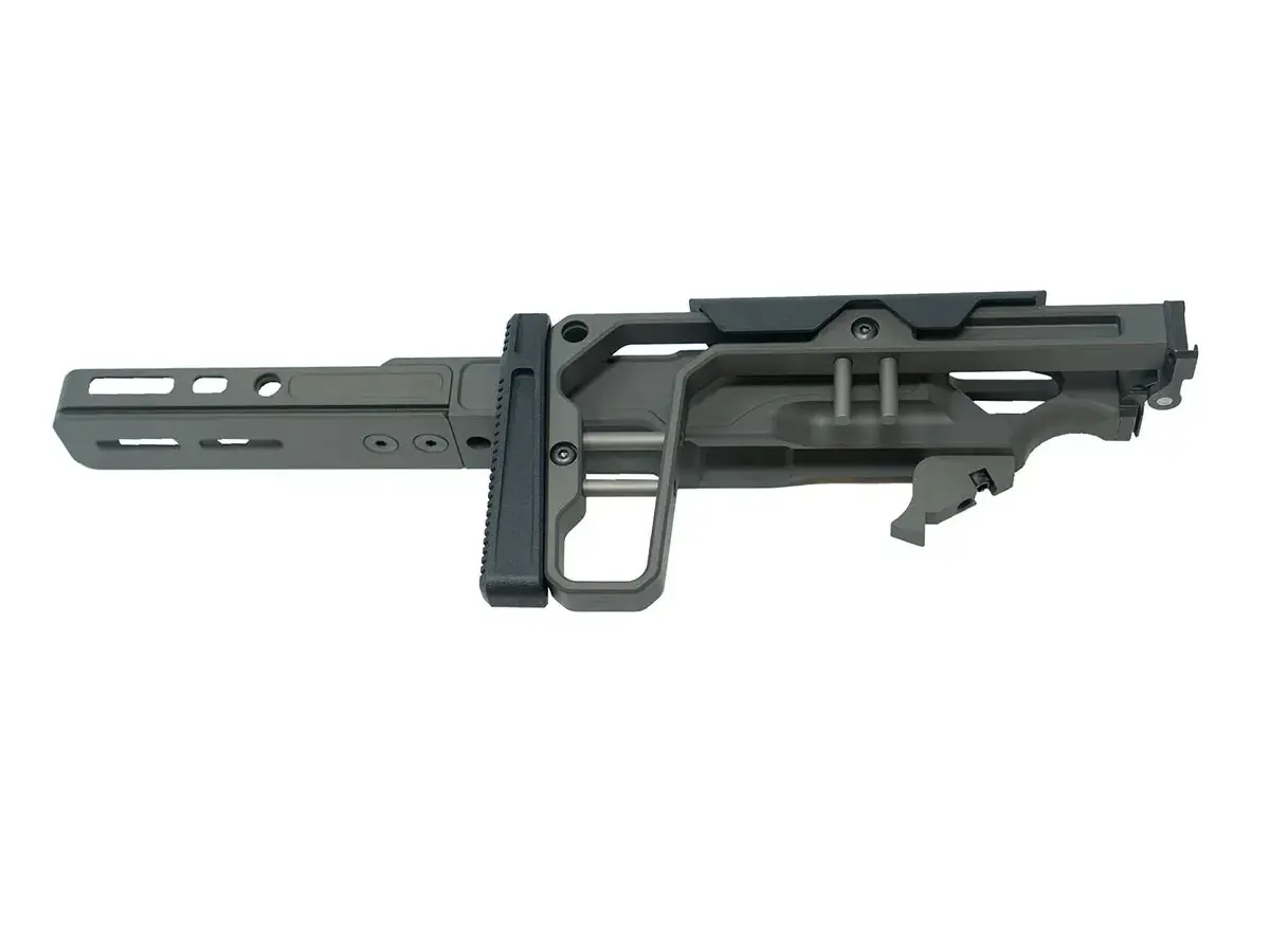 10/22 LaChassis Folding Stock 5" M-LOK Handguard - photo 11