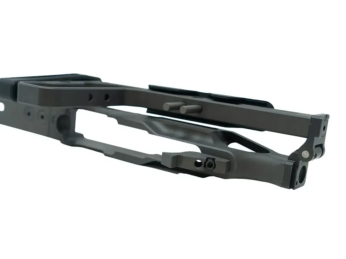10/22 LaChassis Folding Stock 5" M-LOK Handguard - photo 2
