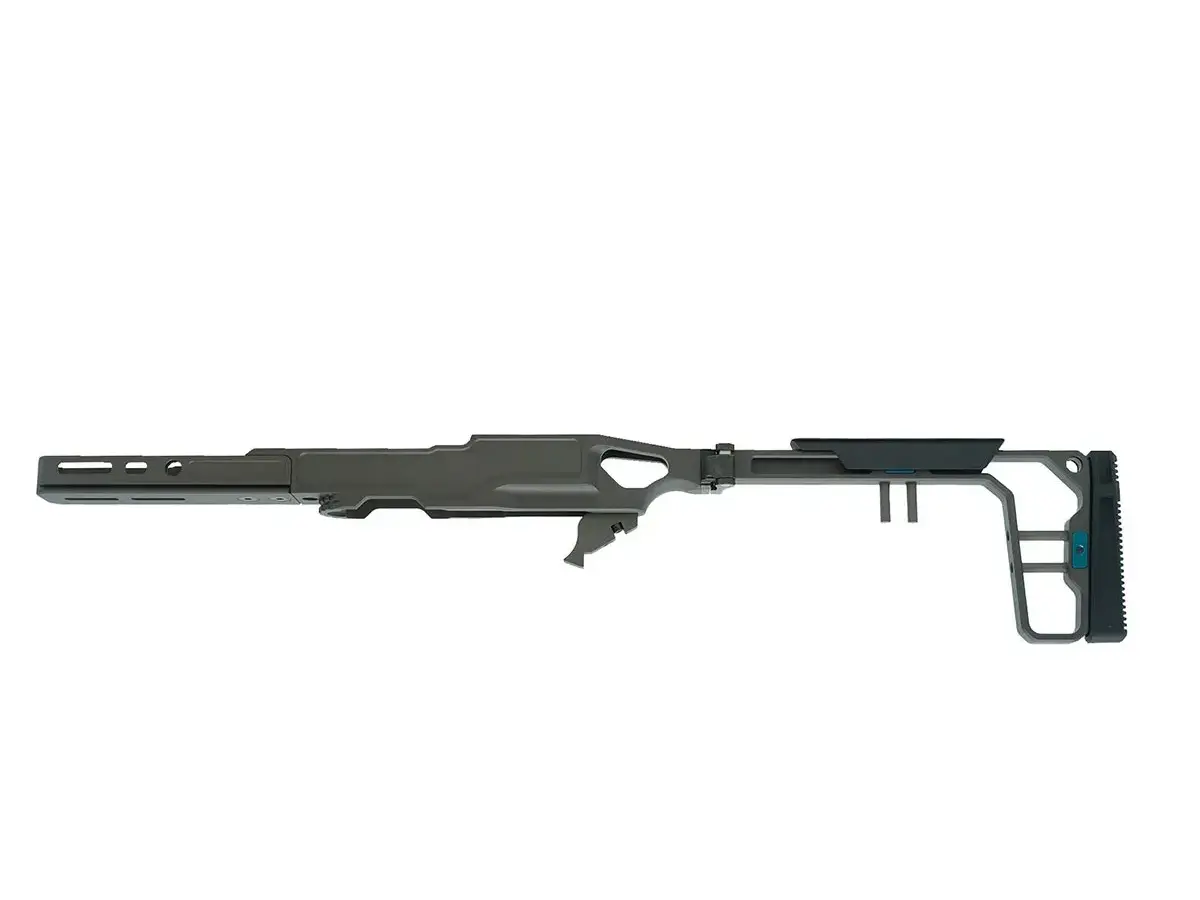 10/22 LaChassis Folding Stock 5" M-LOK Handguard - photo 3