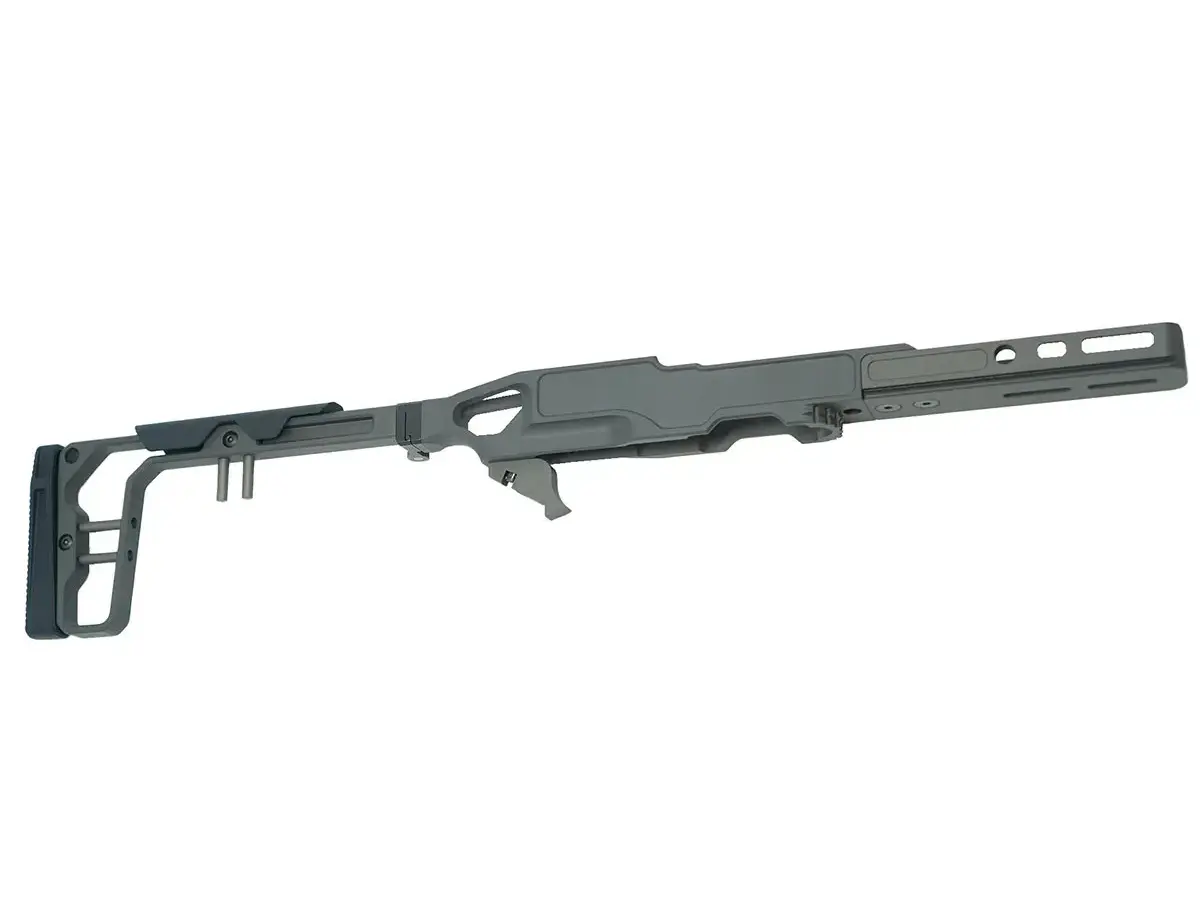 10/22 LaChassis Folding Stock 5" M-LOK Handguard - photo 4