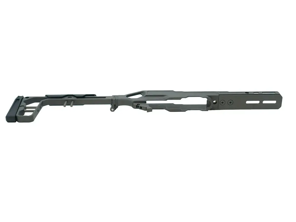10/22 LaChassis Folding Stock 5" M-LOK Handguard - photo 6