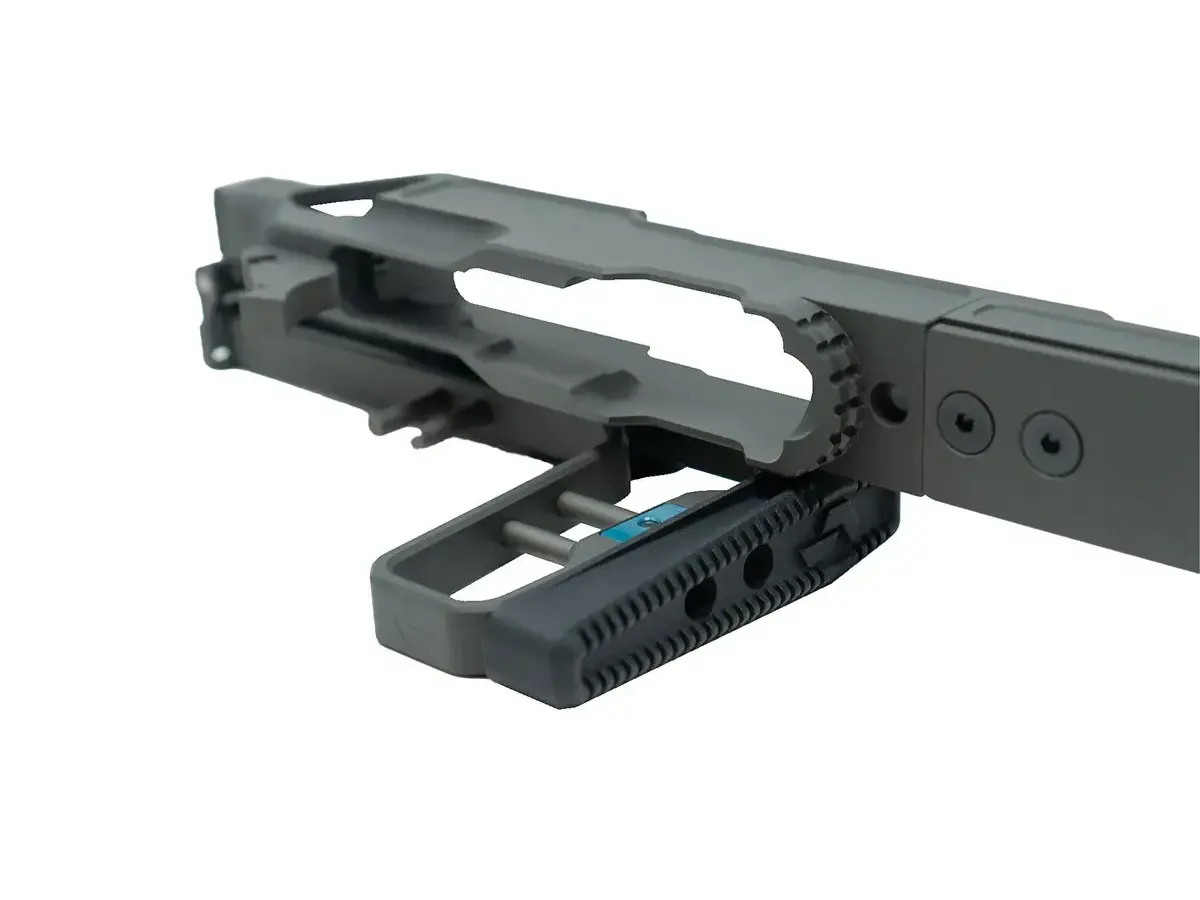 10/22 LaChassis Folding Stock 5" M-LOK Handguard - photo 7
