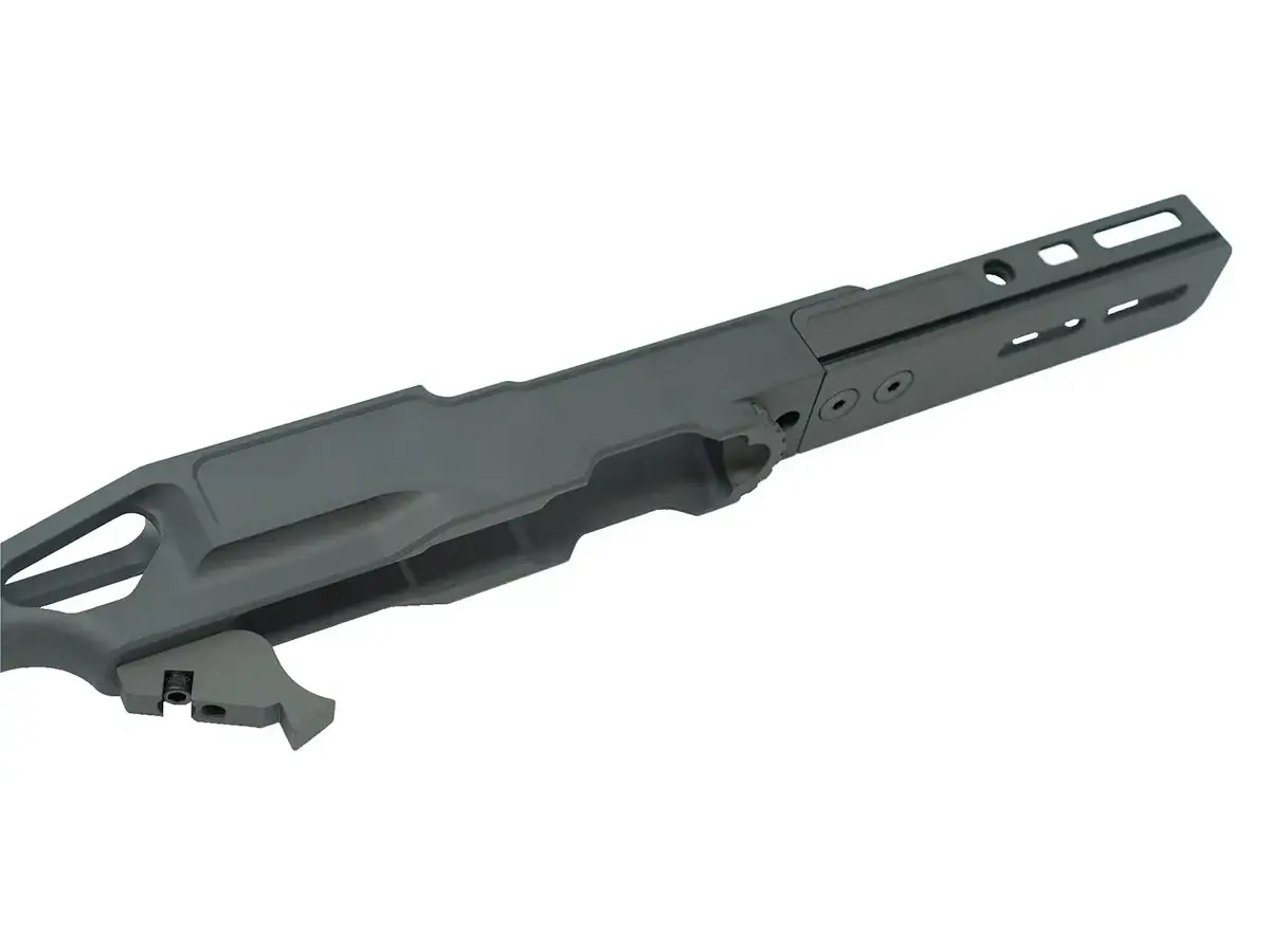 10/22 LaChassis Folding Stock 5" M-LOK Handguard - photo 8