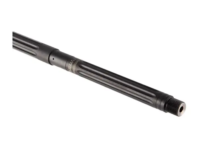 6.5 Creedmoor 20" 1-8 Twist Heavy Contour SS BBL QPQ Black