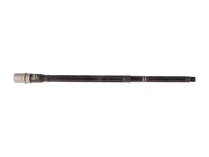 6.5 Creedmoor 20" 1-8 Twist Heavy Contour SS BBL QPQ Black - photo 3