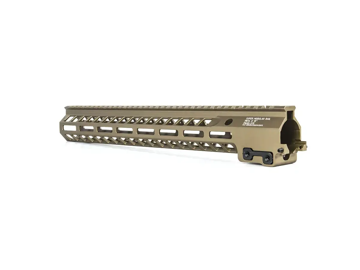 MK14 Super Modular Rail Handguard 15" M-LOK DDC - photo 5