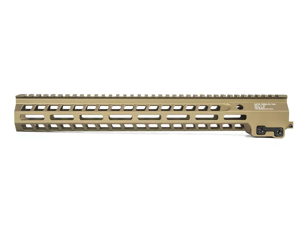 MK14 Super Modular Rail Handguard 15" M-LOK DDC - photo 6