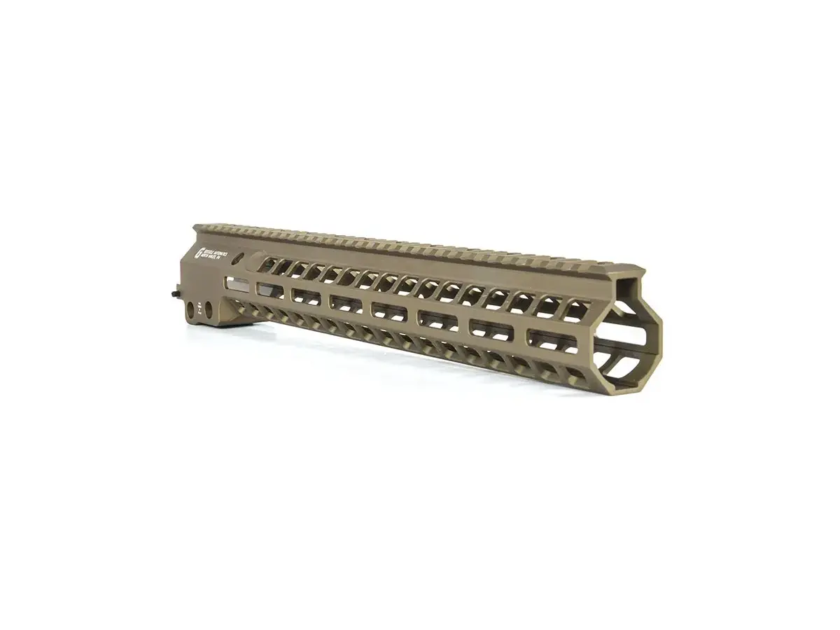 MK14 Super Modular Rail Handguard 15" M-LOK DDC - photo 9