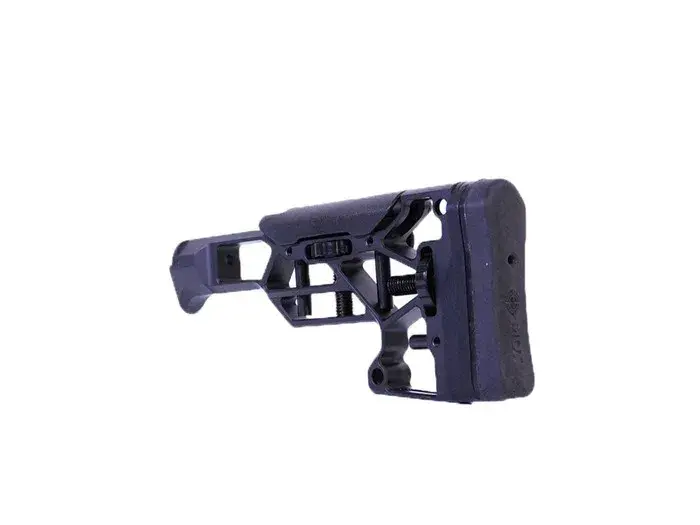 V5 Skelelton Rifle Stock Black - photo 2