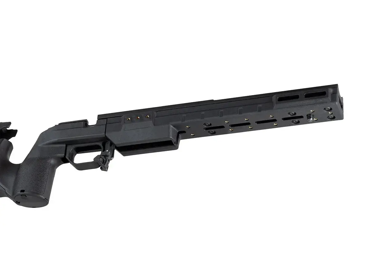 Bravo Chassis for Remington 700 SA Black - photo 3