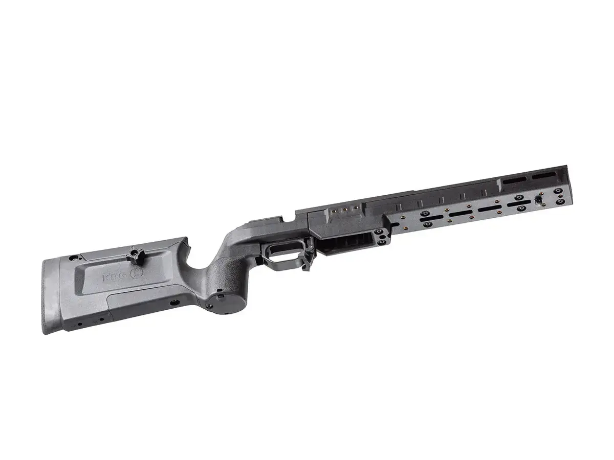 Bravo Chassis for Remington 700 SA Black - photo 6