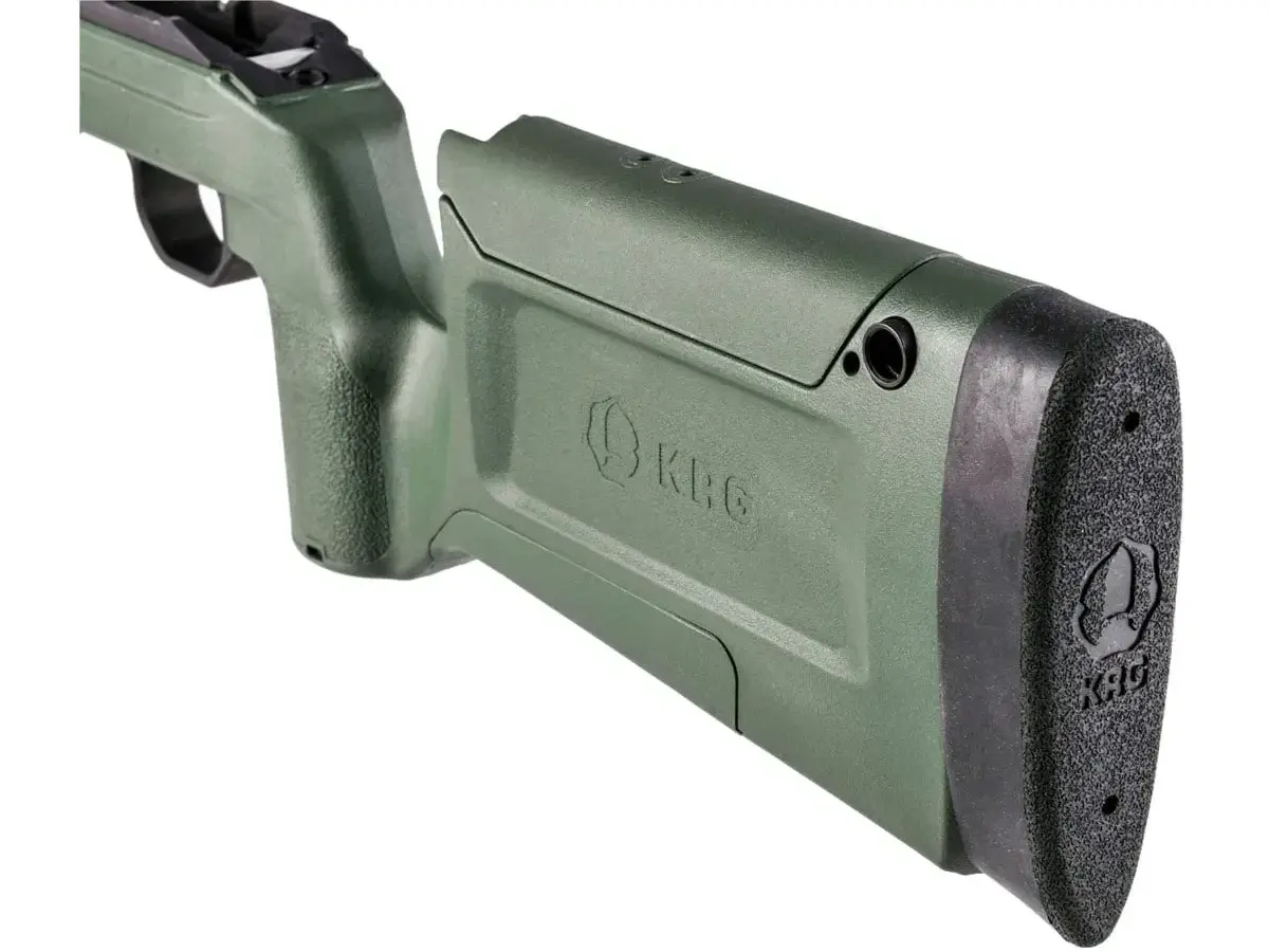 CZ-457 Bravo Chassis, SAKO Green - photo 10