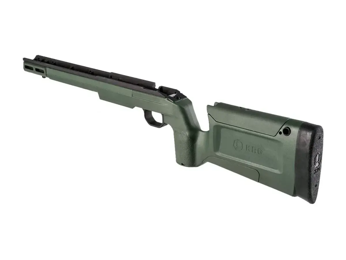 CZ-457 Bravo Chassis, SAKO Green - photo 2