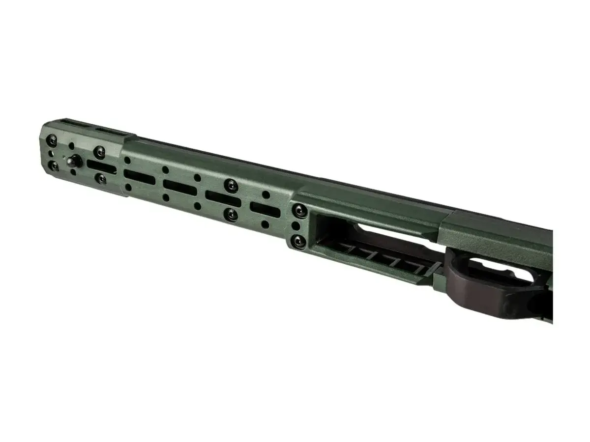 CZ-457 Bravo Chassis, SAKO Green - photo 3
