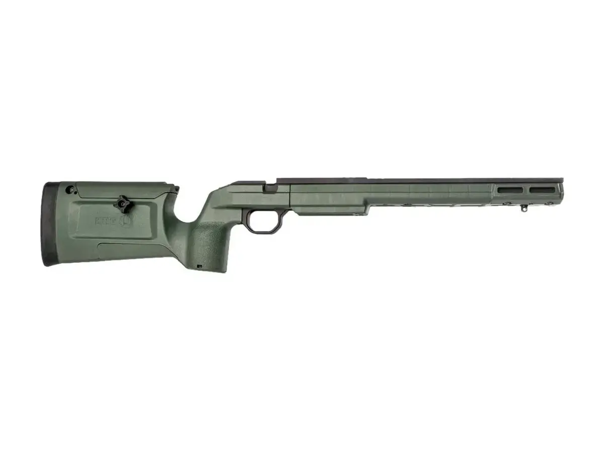 CZ-457 Bravo Chassis, SAKO Green - photo 4