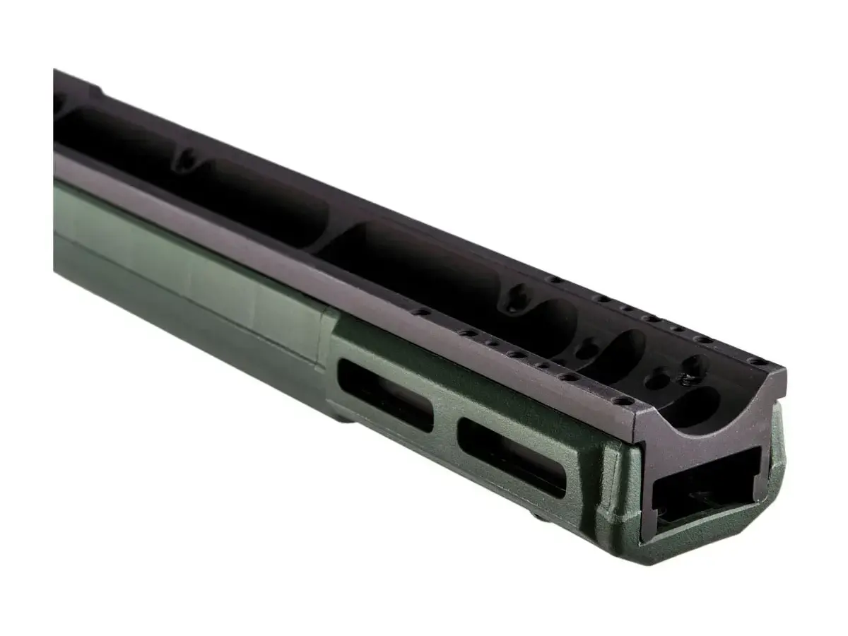 CZ-457 Bravo Chassis, SAKO Green - photo 5