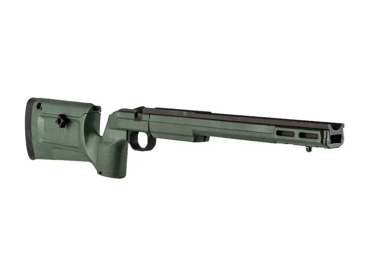 CZ-457 Bravo Chassis, SAKO Green - photo 6