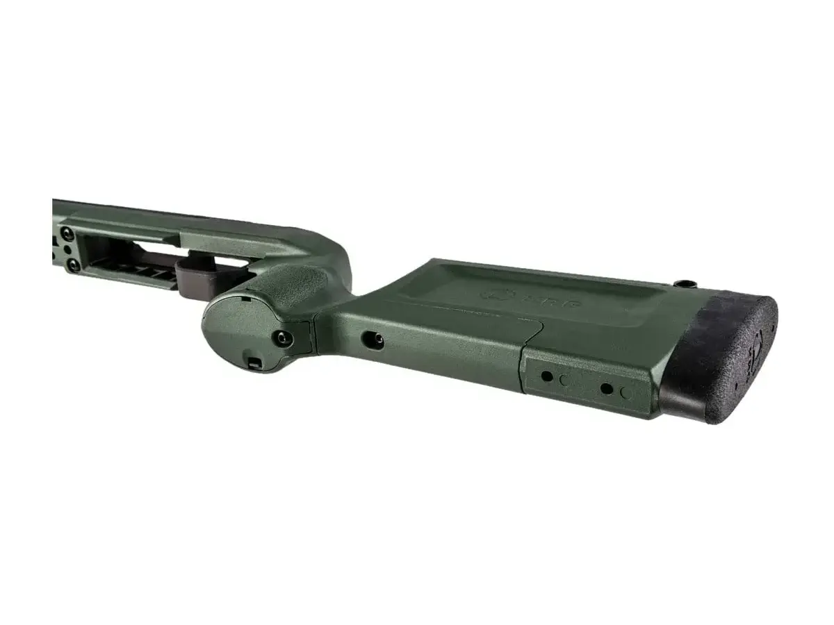 CZ-457 Bravo Chassis, SAKO Green - photo 7