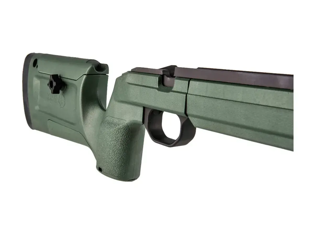 CZ-457 Bravo Chassis, SAKO Green - photo 8