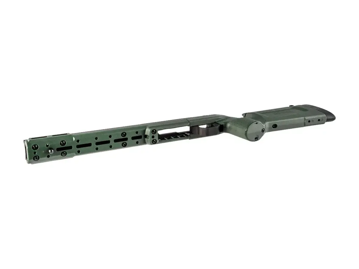 CZ-457 Bravo Chassis, SAKO Green - photo 9