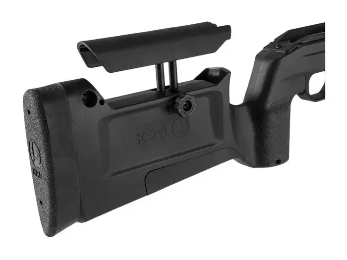 1500 Short Action Bravo Chassis Black - photo 2